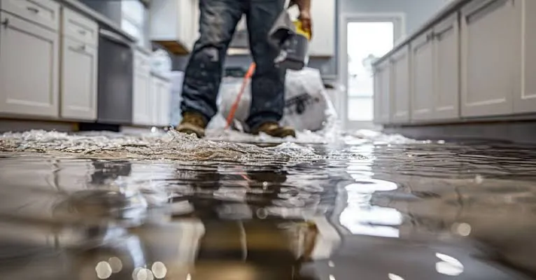 Water damage restoration companies near me in Brewster, OH - Emergency flood extraction